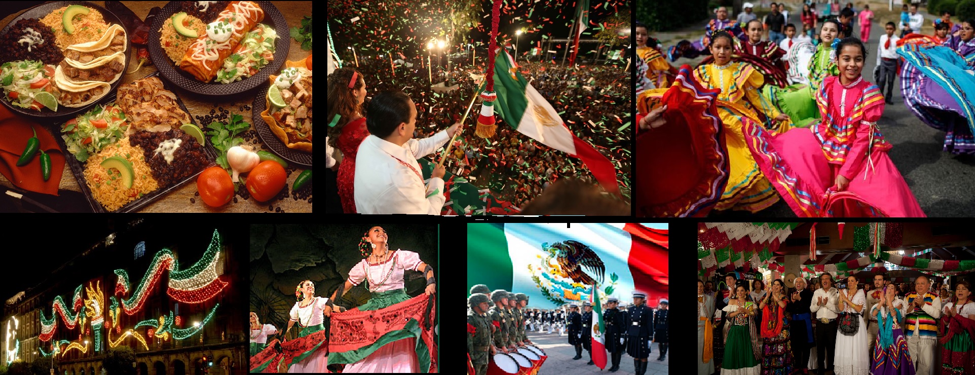 Grito - Mexican Independence Day