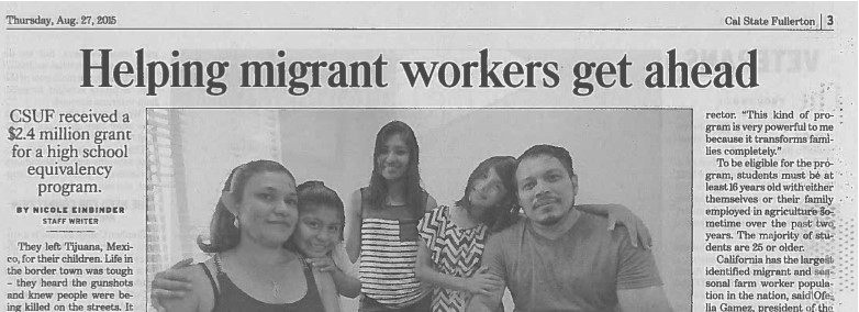 Migrant workers