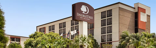 The Double Tree By Hilton